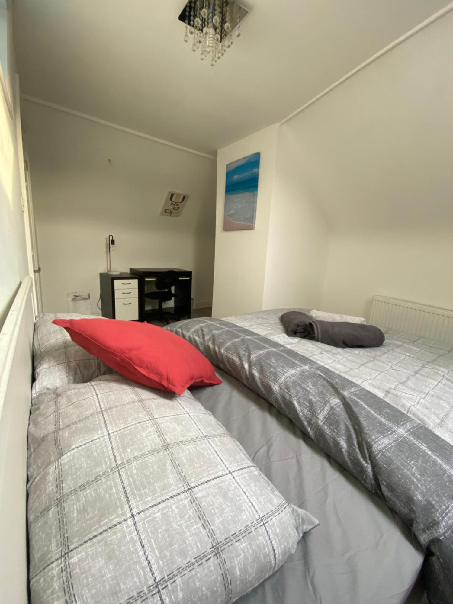Eejs Modern London 3 Bed Flat Near Crystal Palace Stadium - Great Transport Links Norwood ภายนอก รูปภาพ