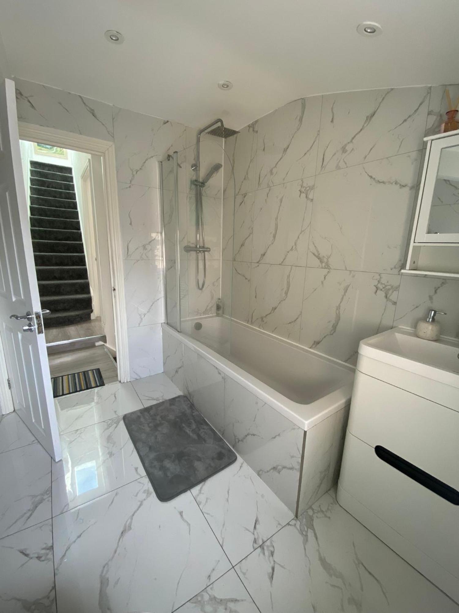 Eejs Modern London 3 Bed Flat Near Crystal Palace Stadium - Great Transport Links Norwood ภายนอก รูปภาพ